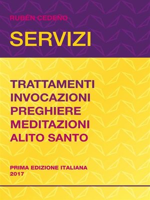 cover image of Servizi